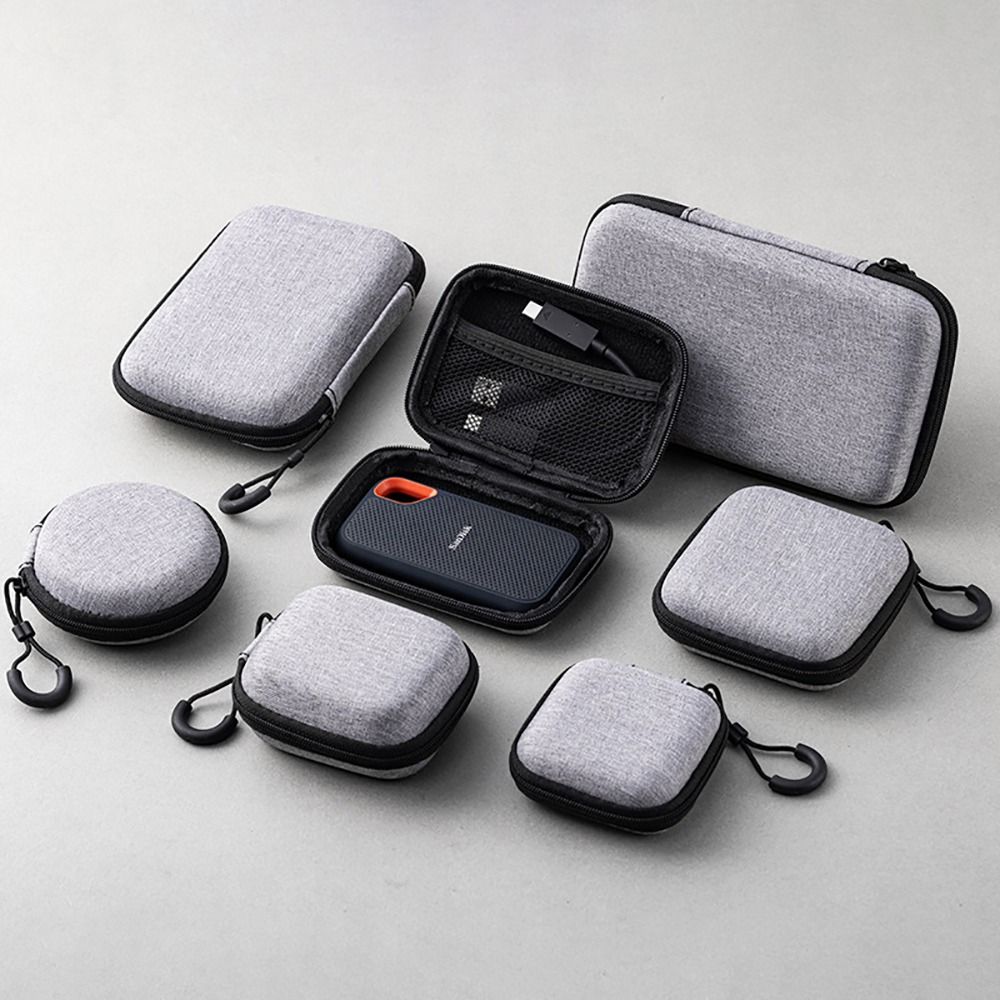 1Pcs Portable Earphone/Phone/C - Phone Cases Eco Friendly recension och pris