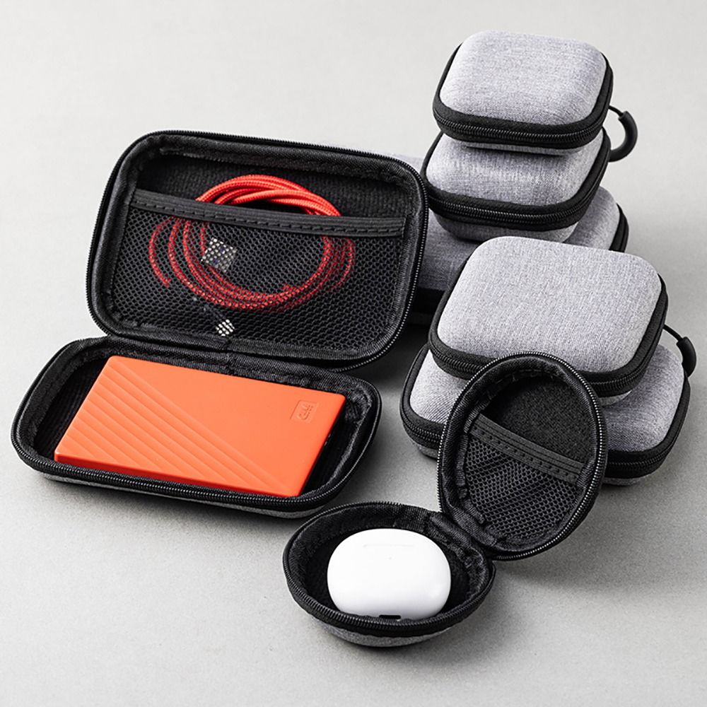 1Pcs Portable Earphone/Phone/C - Phone Cases Eco Friendly recension och pris