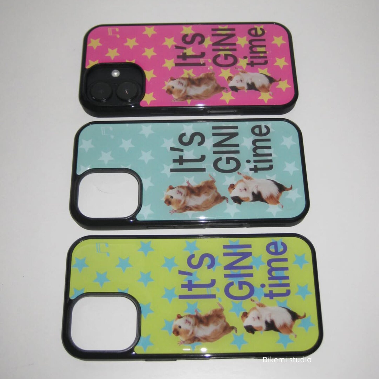 Korean Vintage Guinea Pig Star - Phone Cases Korean recension och pris