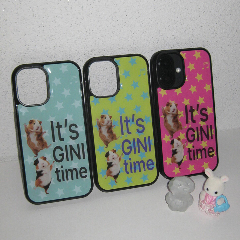 Korean Vintage Guinea Pig Star - Phone Cases Korean recension och pris