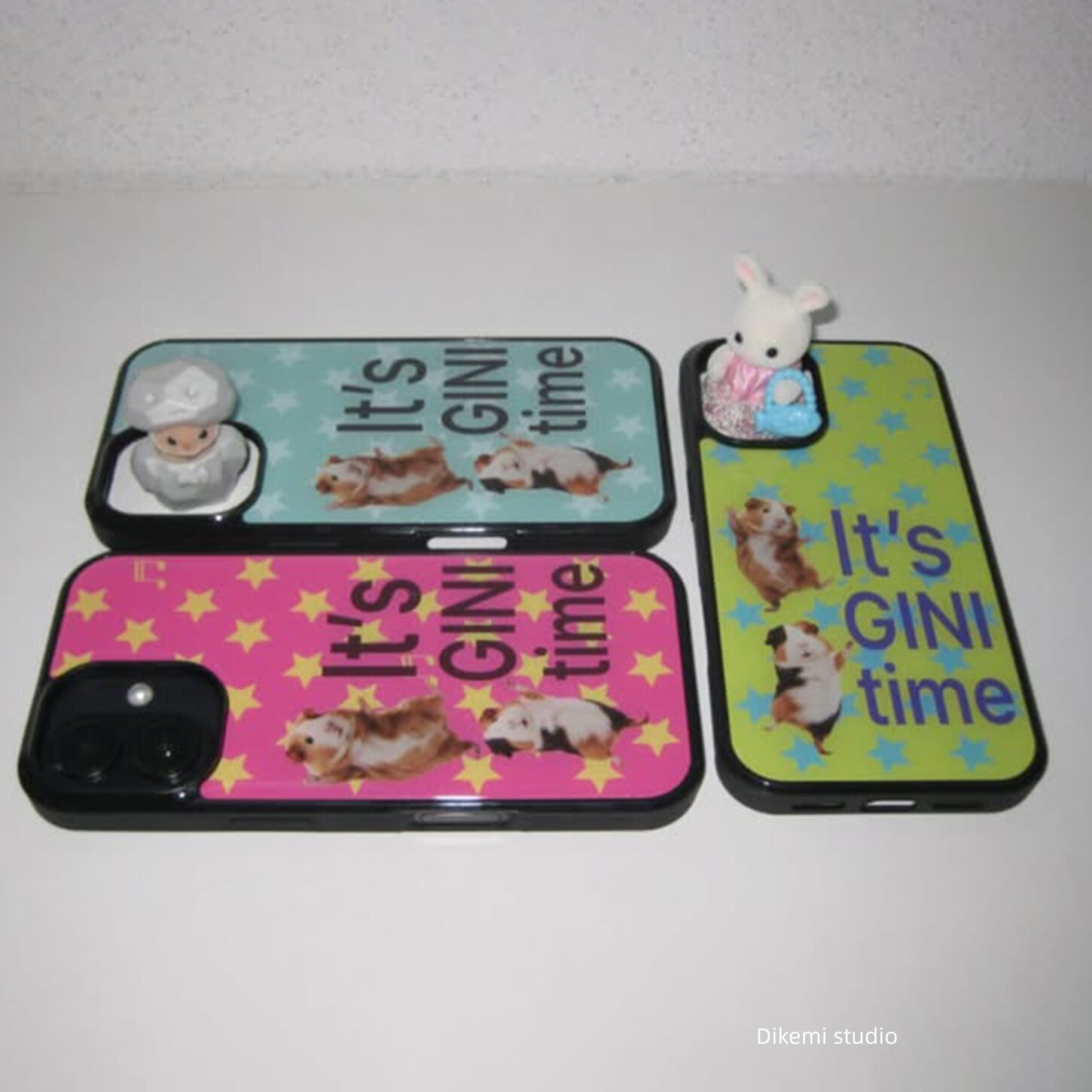 Korean Vintage Guinea Pig Star - Phone Cases Korean recension och pris