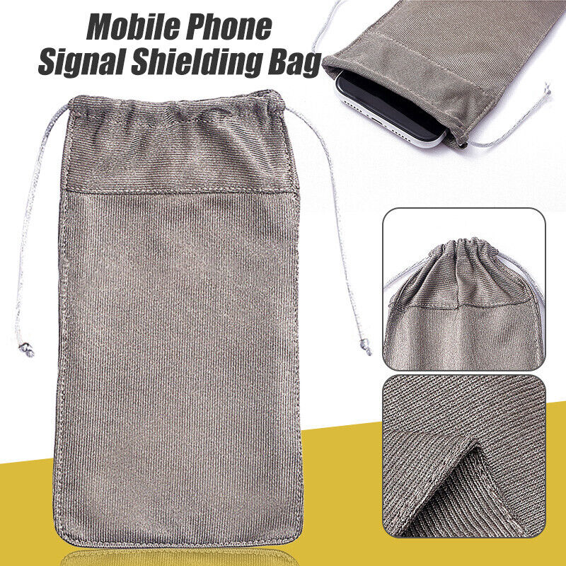 Silver Fiber Radiation Protect - Phone Cases Eco Friendly recension och pris