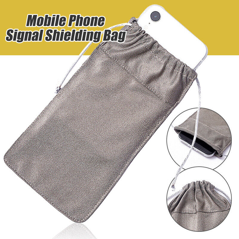 Silver Fiber Radiation Protect - Phone Cases Eco Friendly recension och pris