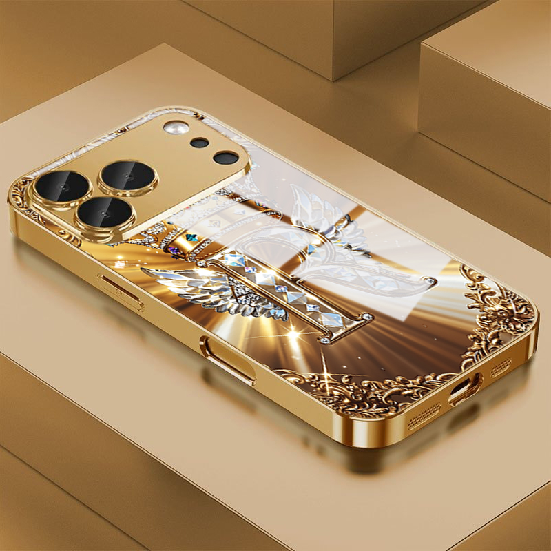 Vogue Wing R Letter Tempered G - Phone Cases Vogue recension och pris