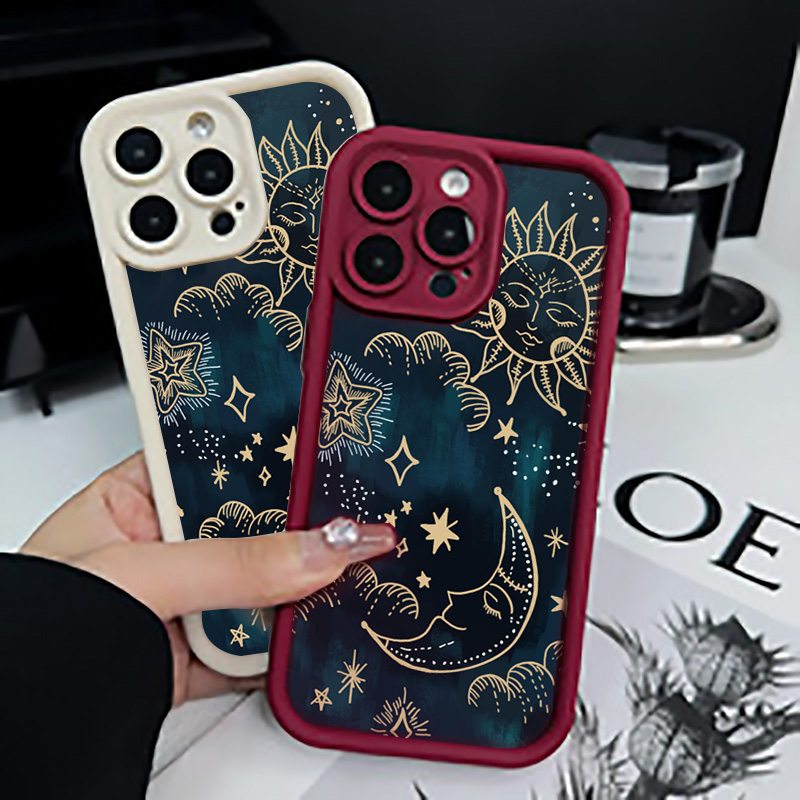 For iPhone 17 16 15 14 13 12 1 - Phone Cases Online recension och pris