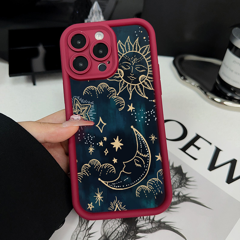 For iPhone 17 16 15 14 13 12 1 - Phone Cases Online recension och pris