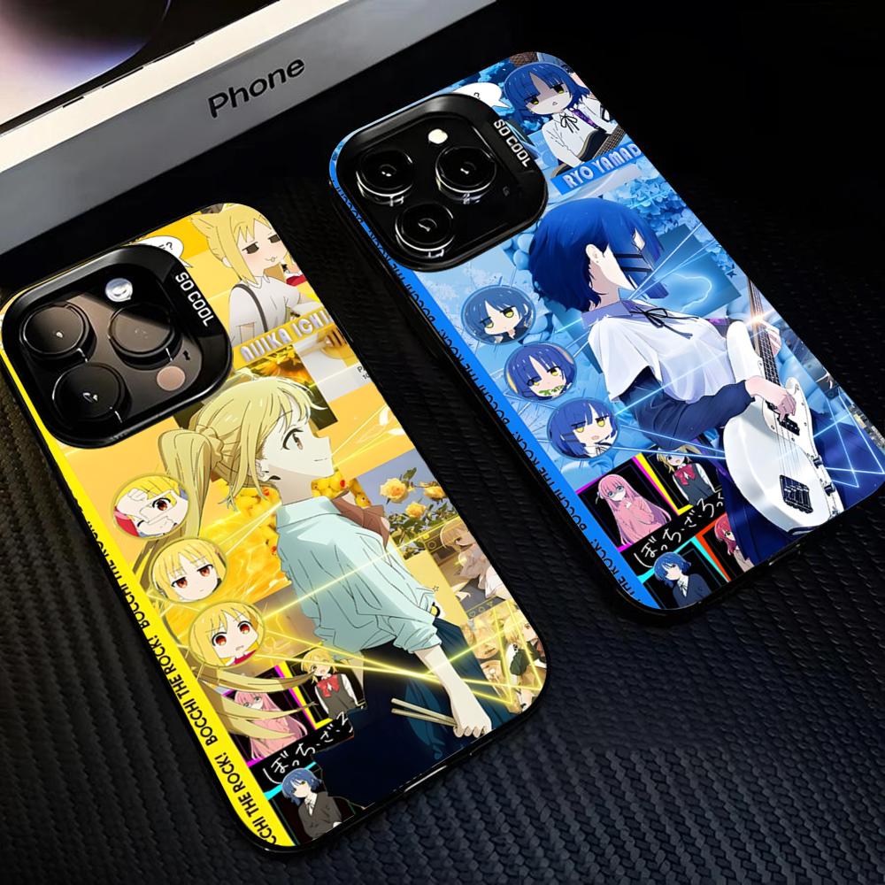 Anime Cool Bocchi the rock Pho - Phone Cases Iphone 17 Pro Max recension och pris