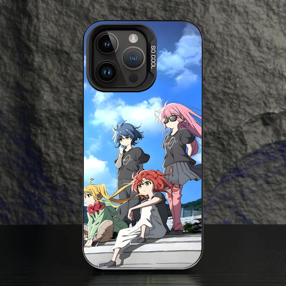 Anime Cool Bocchi the rock Pho - Phone Cases Iphone 17 Pro Max recension och pris