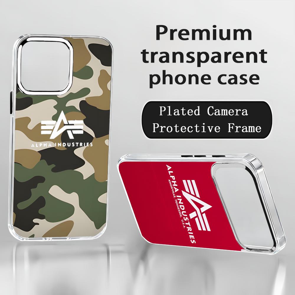 Vogue A-Alpha IndustriES LOOG  - Phone Cases Vogue recension och pris