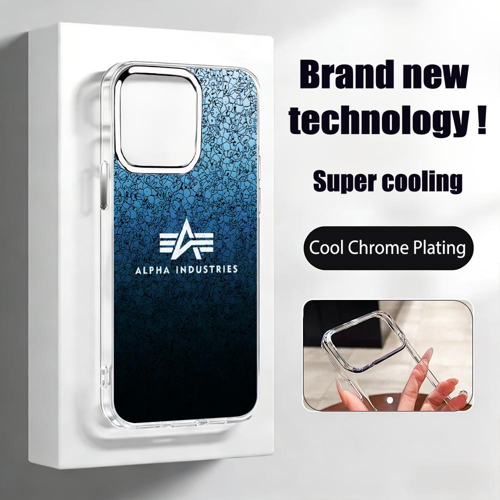 Vogue A-Alpha IndustriES LOOG  - Phone Cases Vogue recension och pris