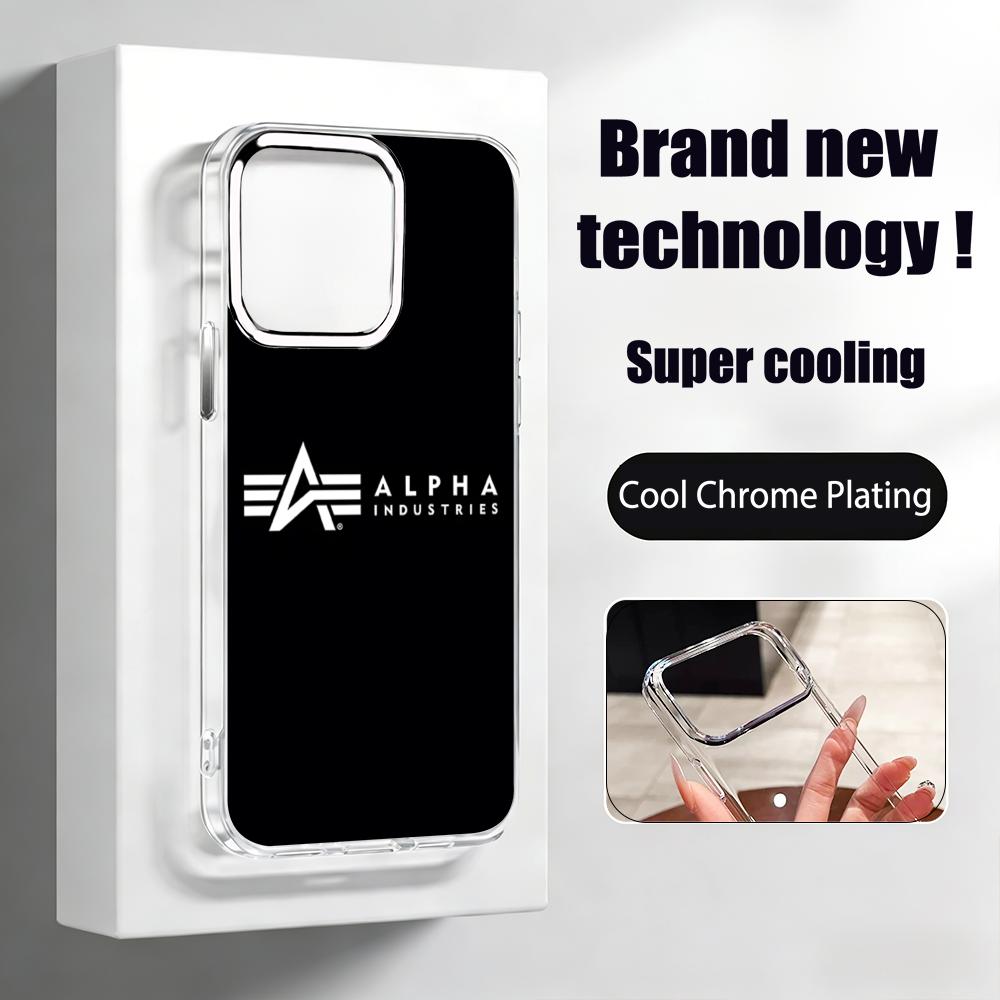 Vogue A-Alpha IndustriES LOOG  - Phone Cases Vogue recension och pris