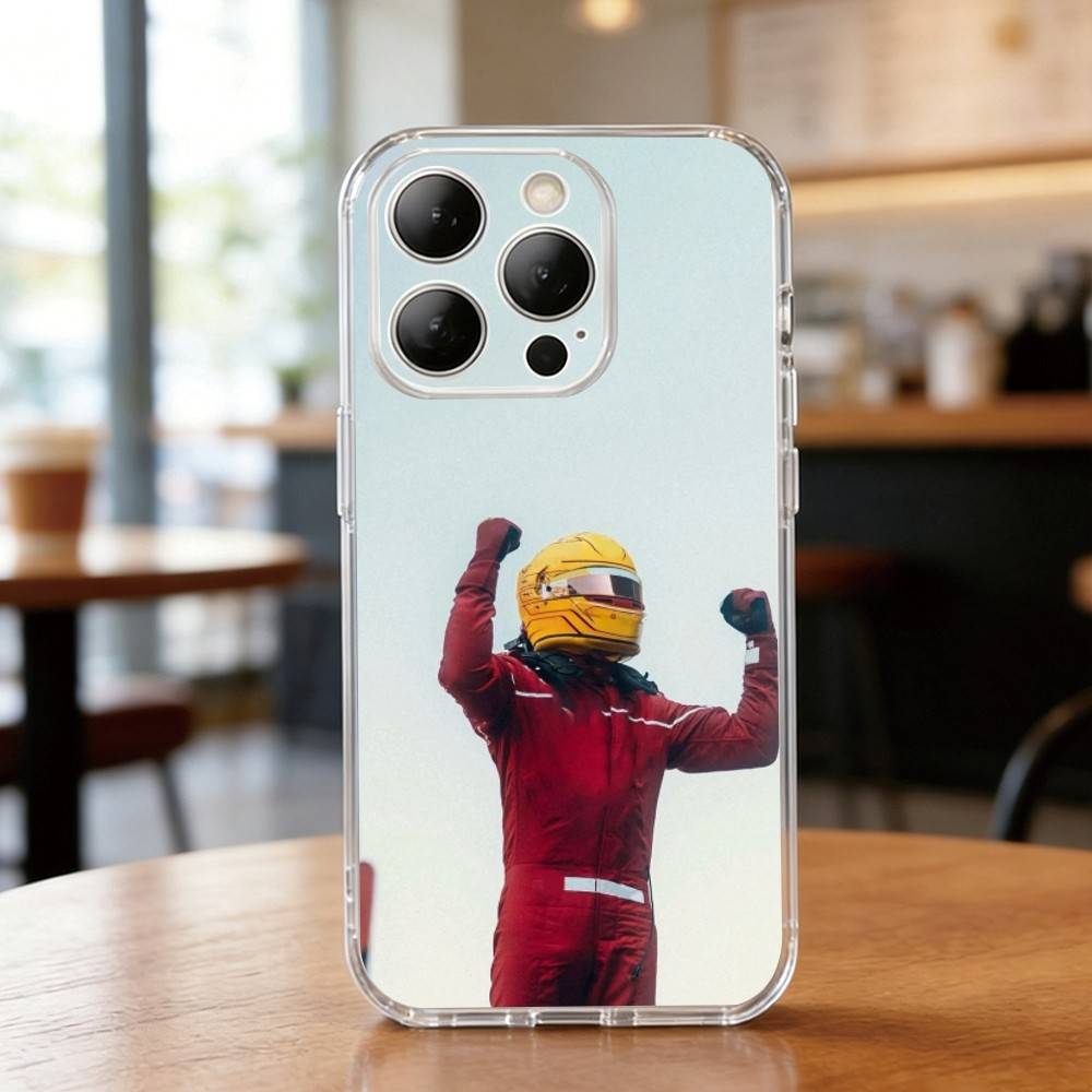 44 L-Lewis H-Hamilton  Phone C - Phone Cases Hamilton recension och pris