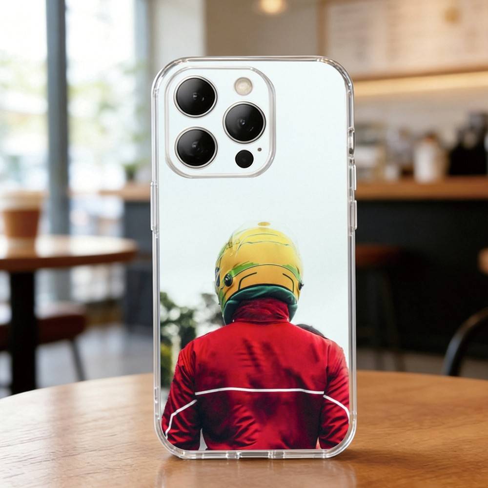 44 L-Lewis H-Hamilton  Phone C - Phone Cases Hamilton recension och pris