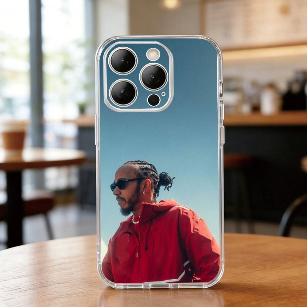 44 L-Lewis H-Hamilton  Phone C - Phone Cases Hamilton recension och pris